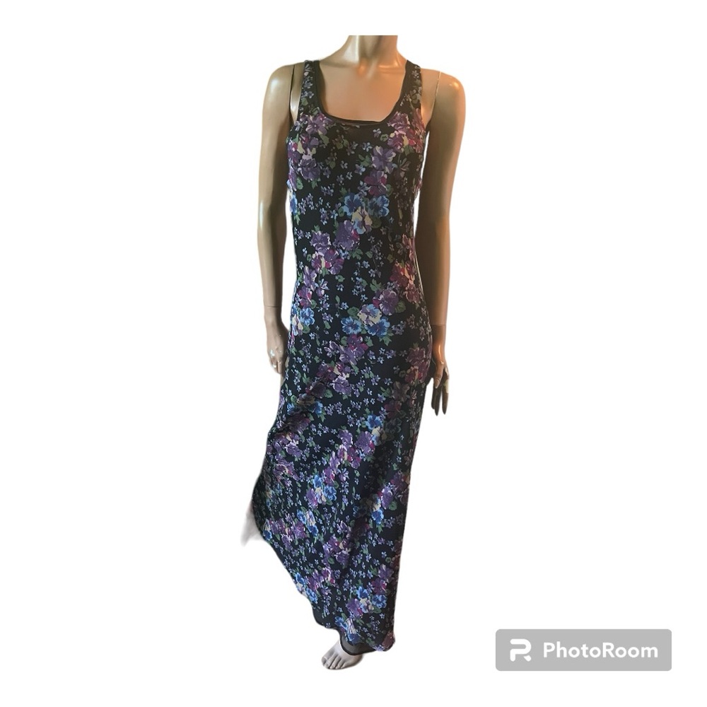 Band of Gypsies floral maxi